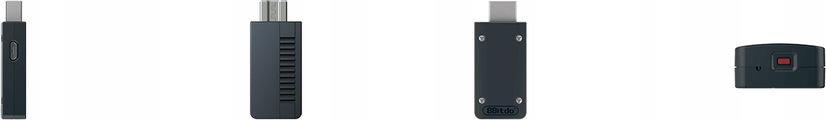 8bitdo Receiver graj padem xbox ps4 na (S)NES Mini Informacje o bezpieczeństwie CE