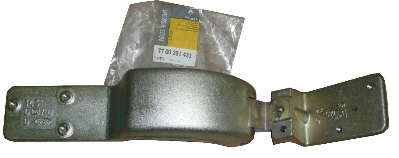 НИЖНЯЯ ПРАВАЯ ДВЕРЬ HINGE RENAULT MASTER 7700351431