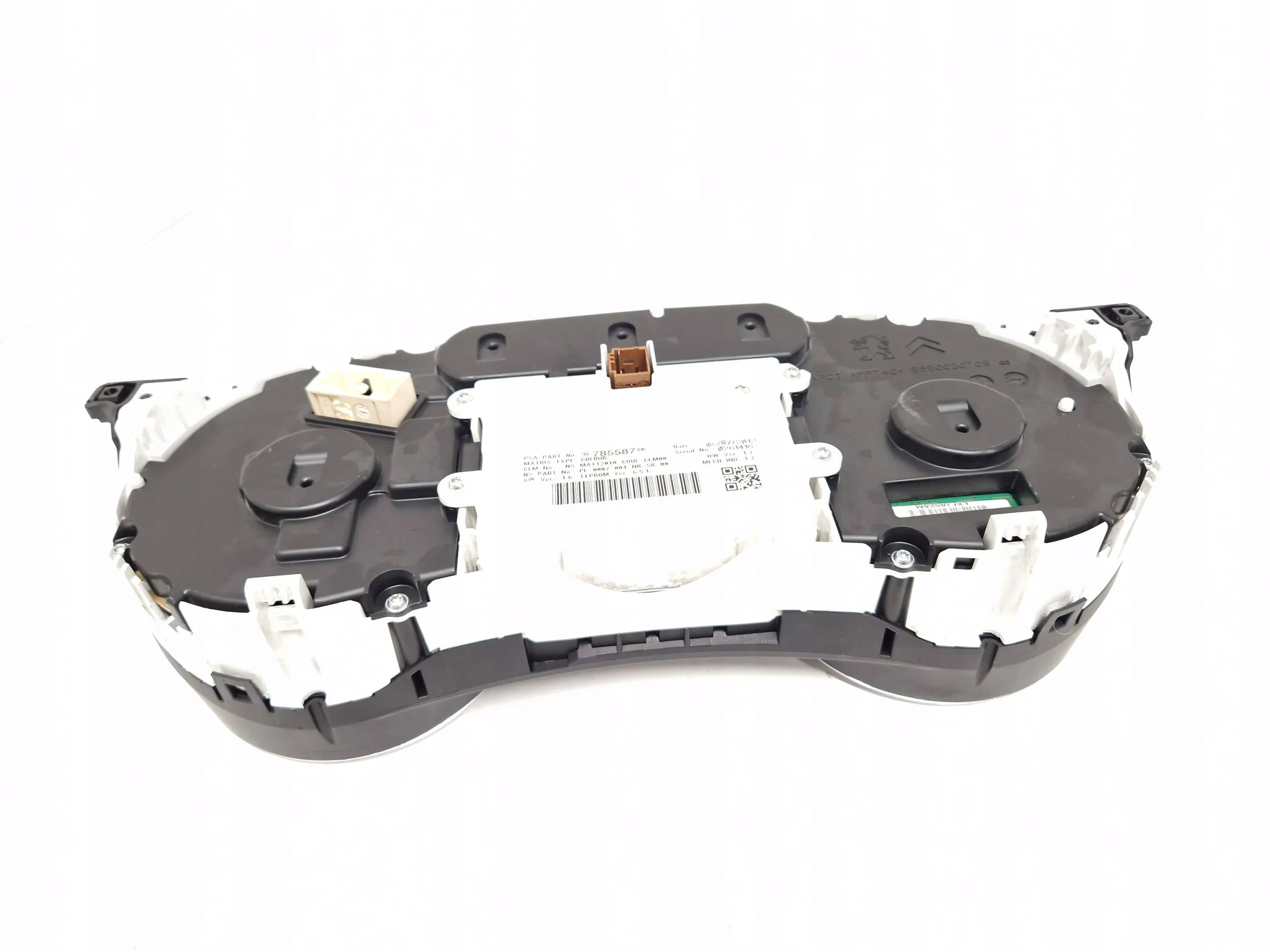 peugeot 508 rxh 2013 спидометр /