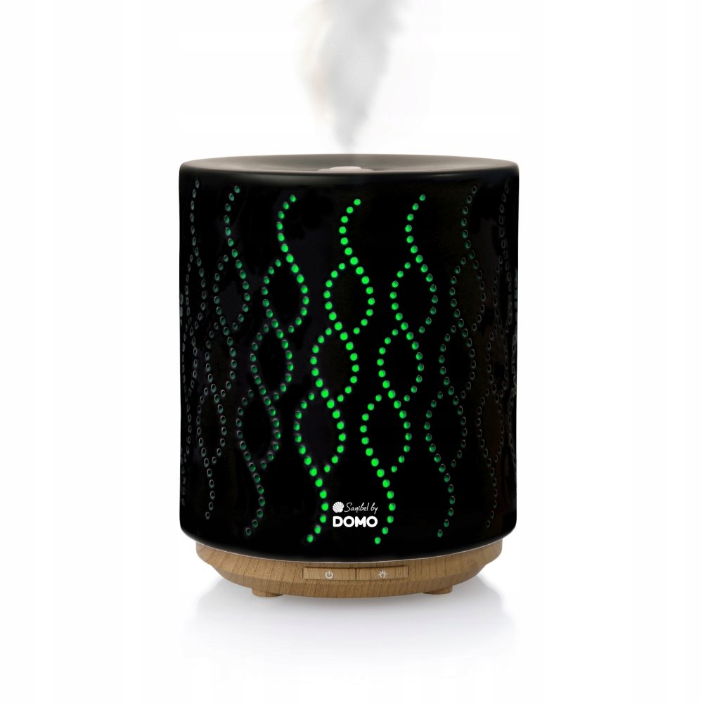 Aroma difuzér ultrazvukový 200 ml Domo DO9215AV