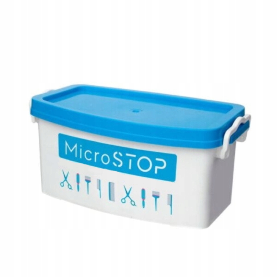 MicroStop Pojemnik wannienka do dezynfekcji narzędzi 5L