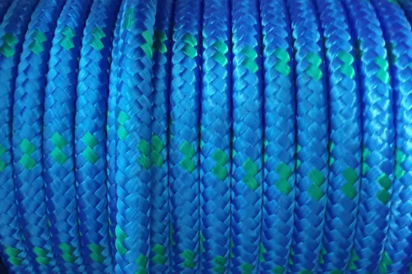 Polypropylénová Pletená Námornícka Šnúra Silná 18 MM 100 M