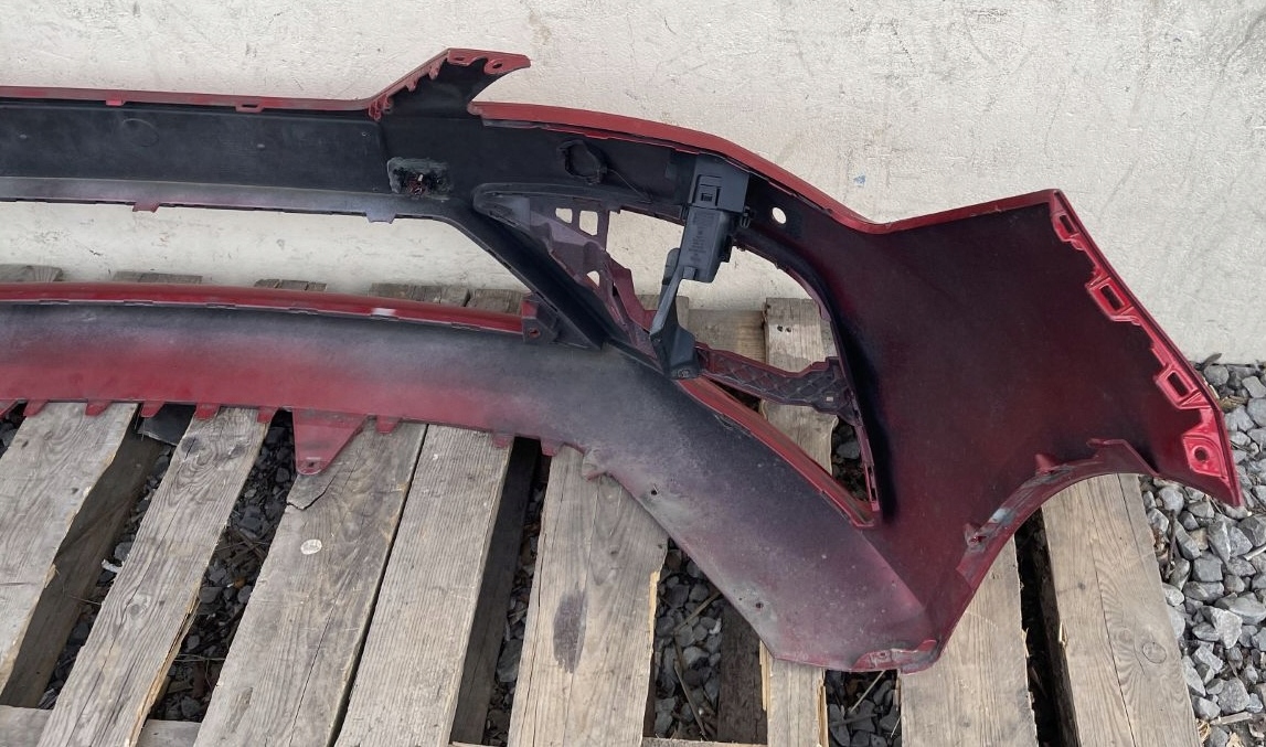 SEAT LEON III 5F LIFT 2016- bumper front front below washers 5F0807221AB