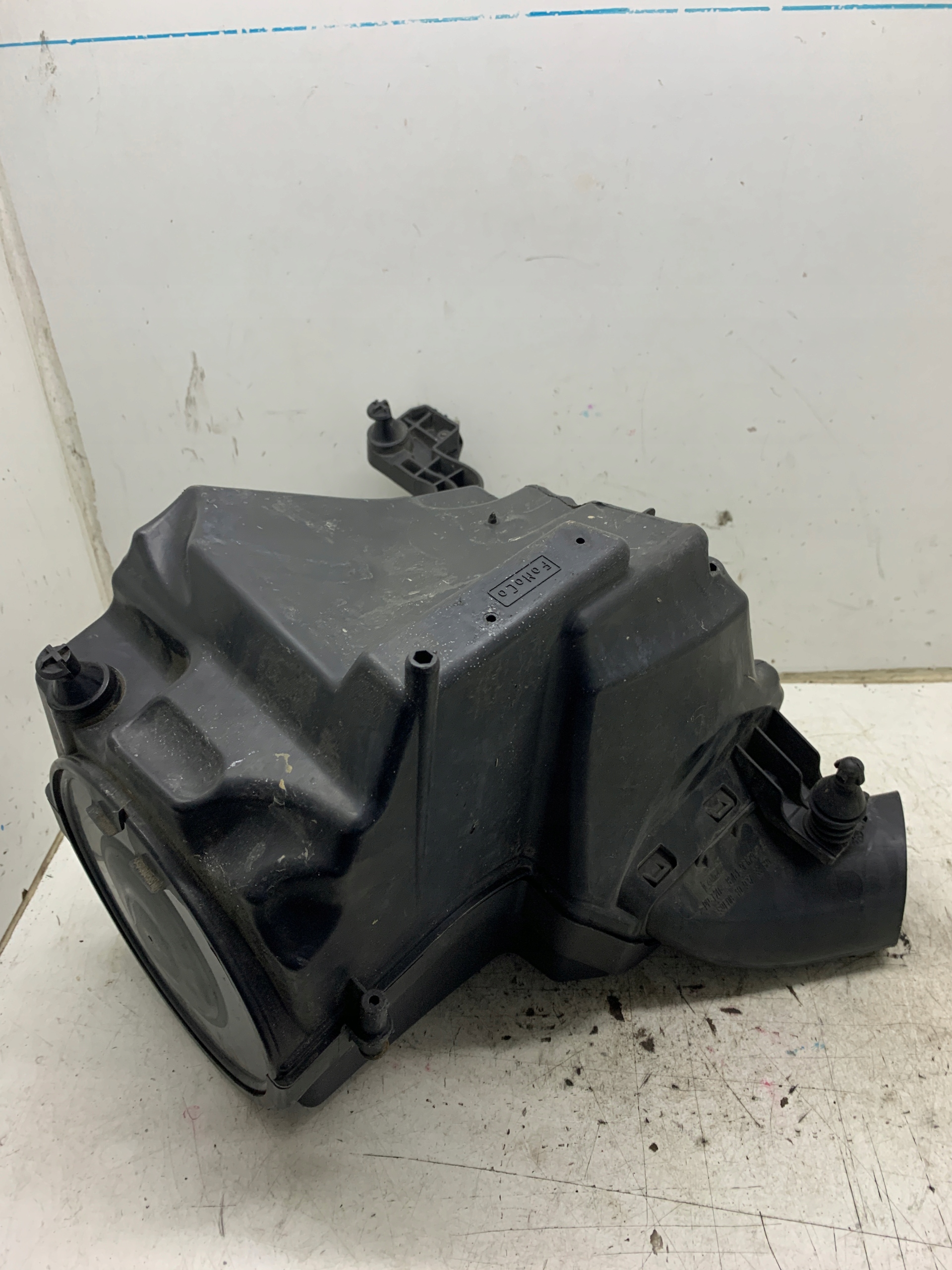 Gehäuse filter luft AV61-9600BF FORD FOCUS MK3 2013 KOMBI 1.6 TDCI