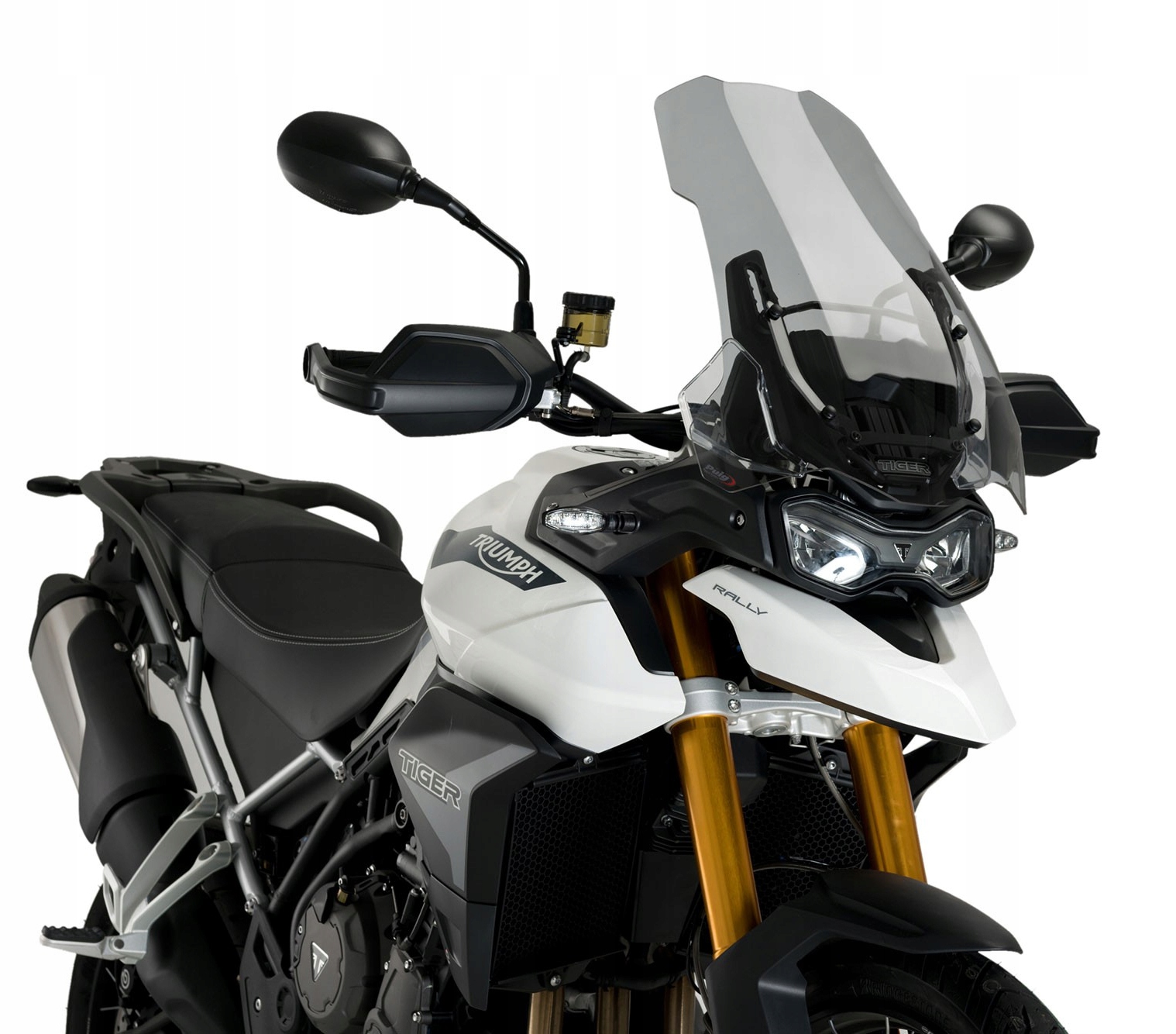 20375H - ТУРИСТИЧНЕ СКЛО PUIG TRIUMPH TIGER 900 2020-2022