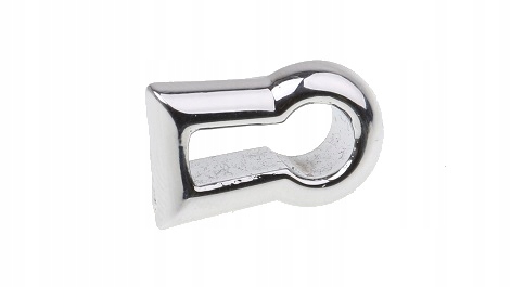 

Szyld Meblowy Nomet Retro Wpustka E-330 Chrom