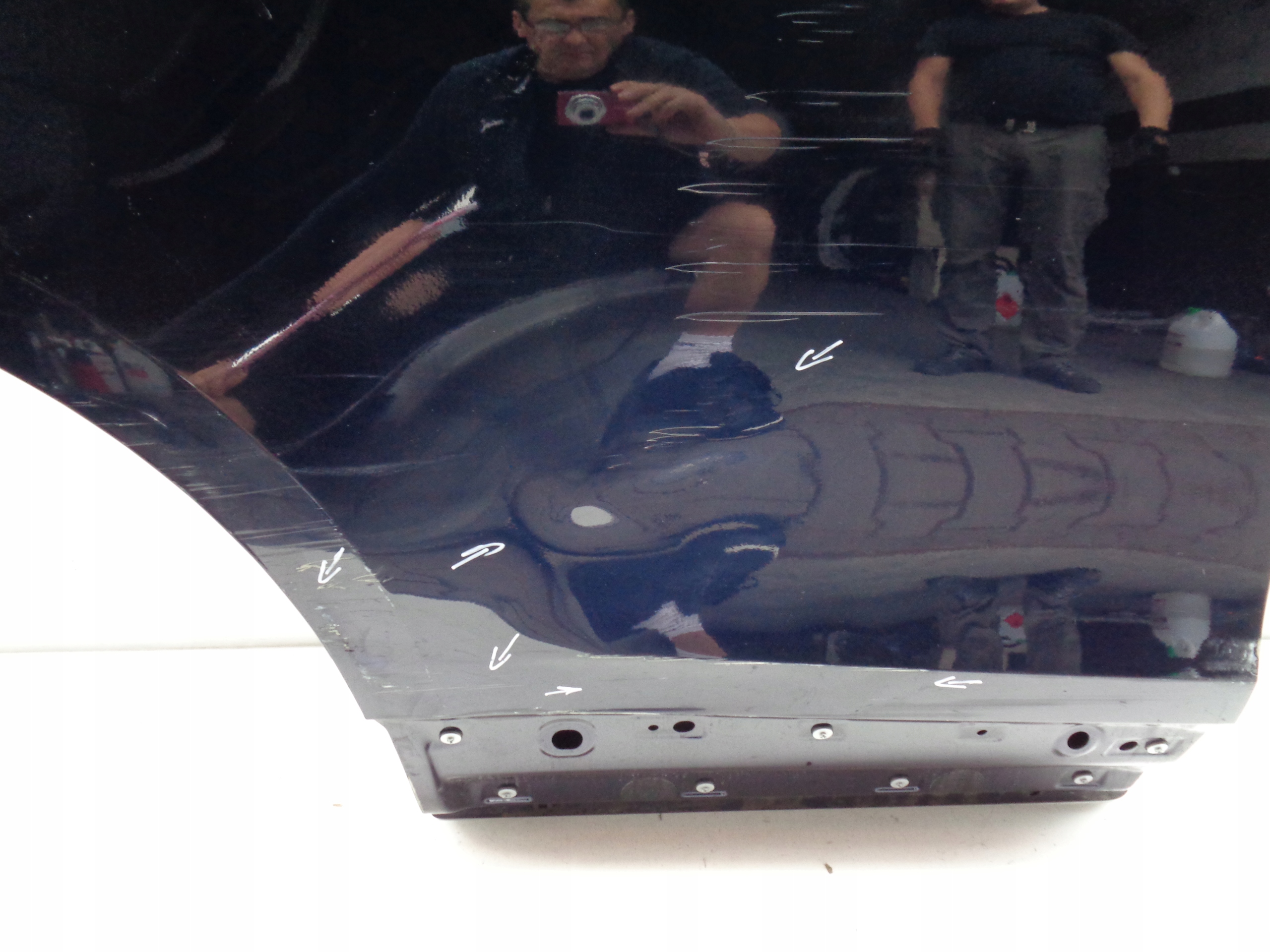 door right rear. RANGE ROVER EVOQUE II 19- NR 36998