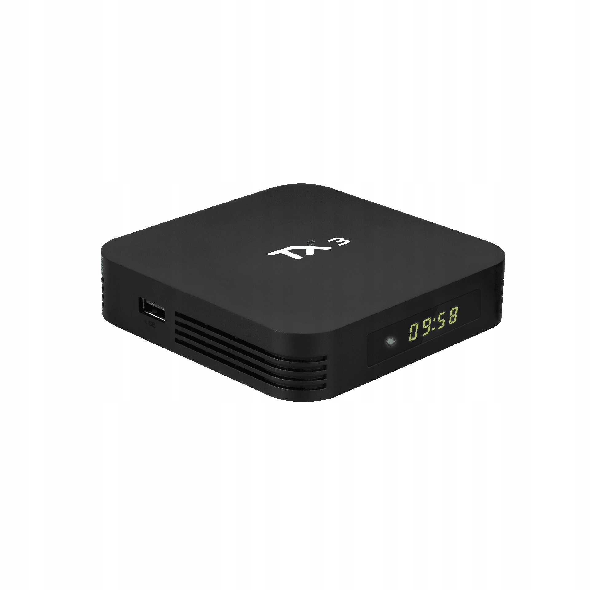 Tanix TX3 2GB/64GB Smart TV Box Odtwarzacz HDMI USB Wifi HDR10 Autostart