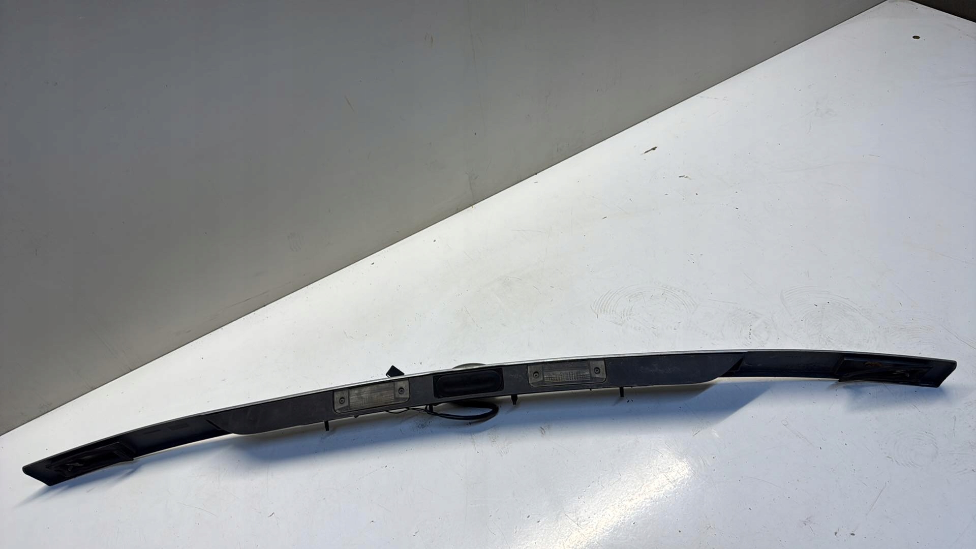 SAAB 9-3 II 93 cap moulding bonnet 378841 EU KOMBI