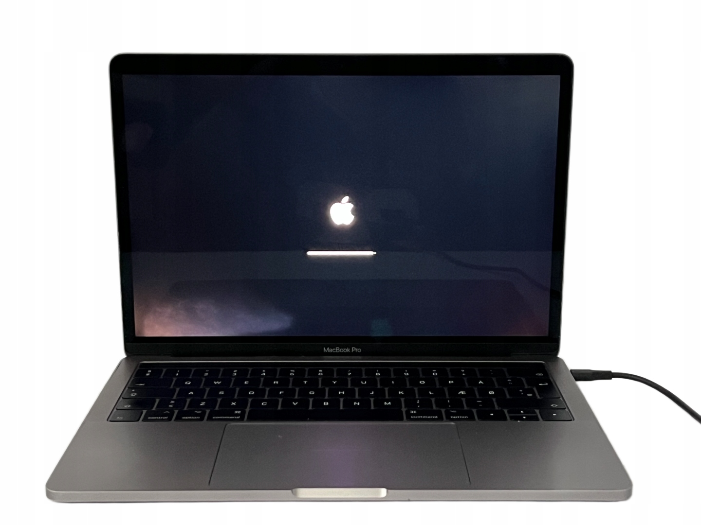 MacBook本体 MacBook Pro A1708 Core i5 2GHz / 8GB Laptop Apple MacBook Pro A1708 2016 13,3