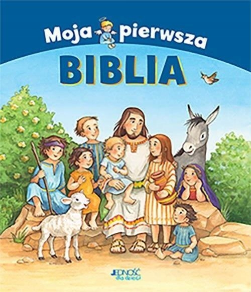 MOJA PIERWSZA BIBLIA, ERWIN GROSCHE