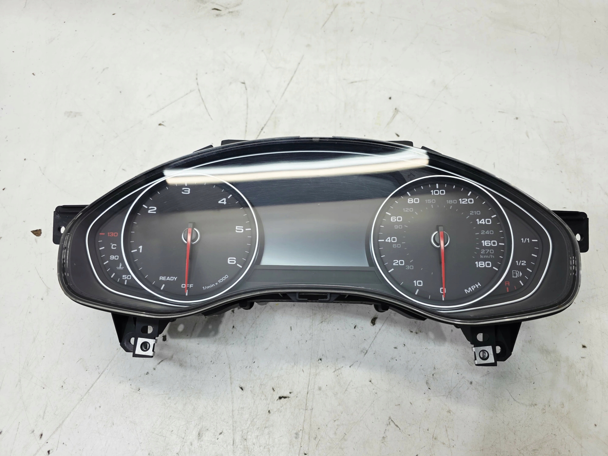 dials dials display AUDI A6 C7 A7 2.0 3.0 TDI 4G8920987 UK
