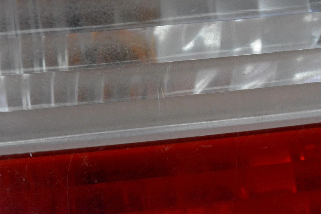 light left rear part rear VOLVO S40 2 II 04-07