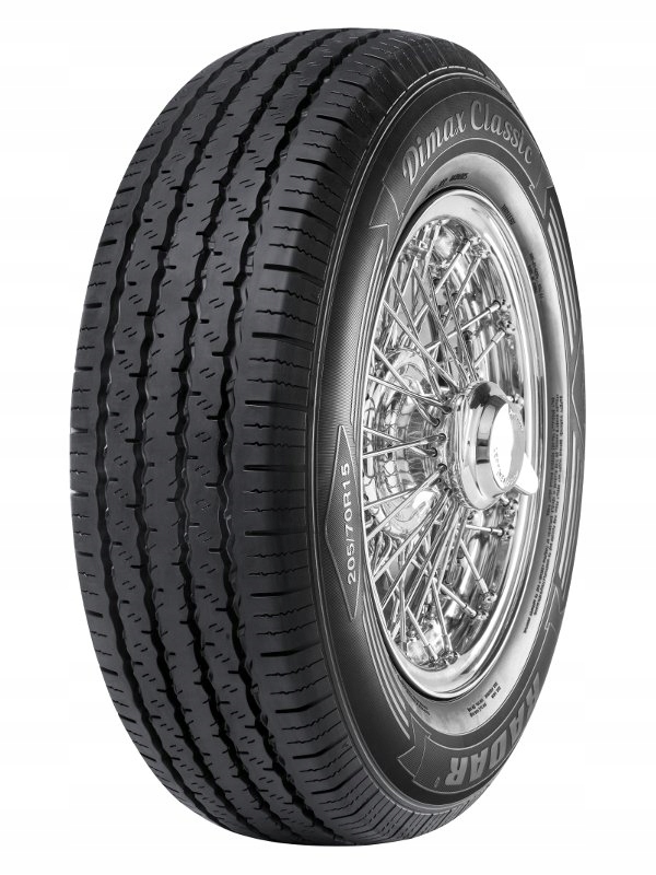 

Opona Radar 205/60R13 Dimax Classic 86V Tl RNC0073
