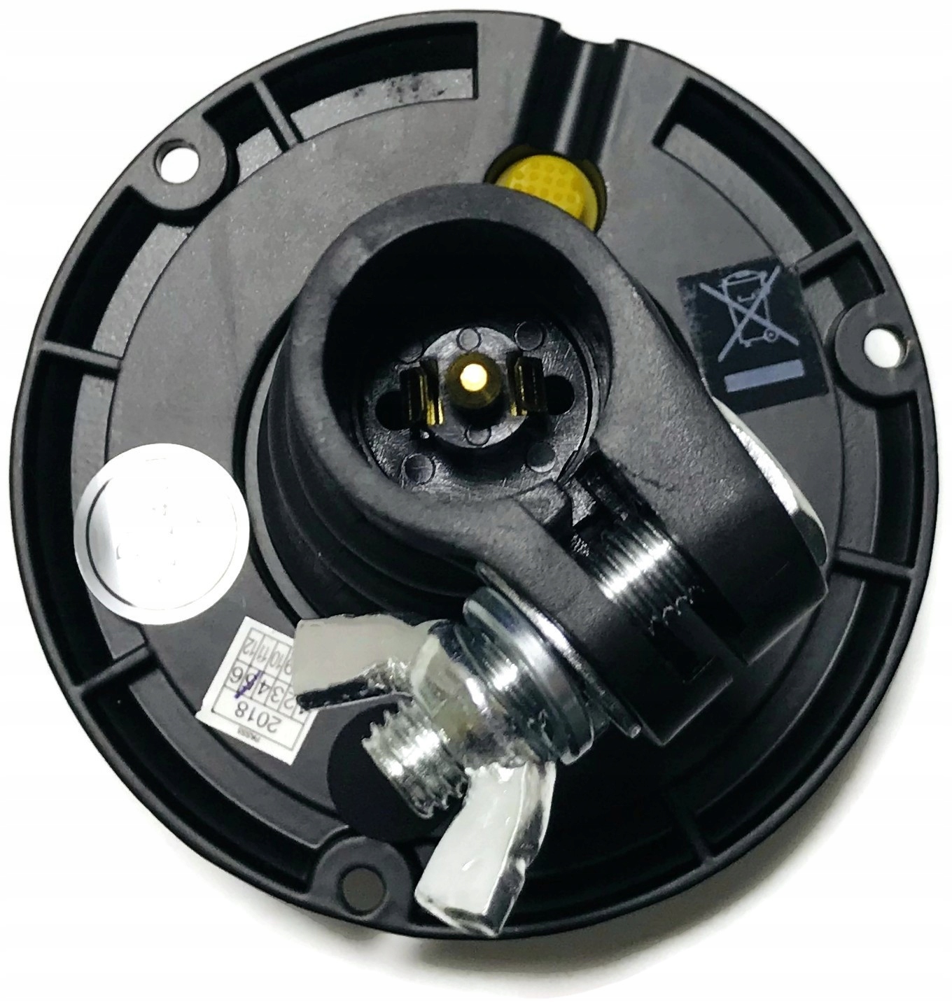 KOGUT LED PICO NIEBIESKI TRZPIEŃ FLEX STRAŻ 12-24V Informacje dodatkowe żarówki w zestawie