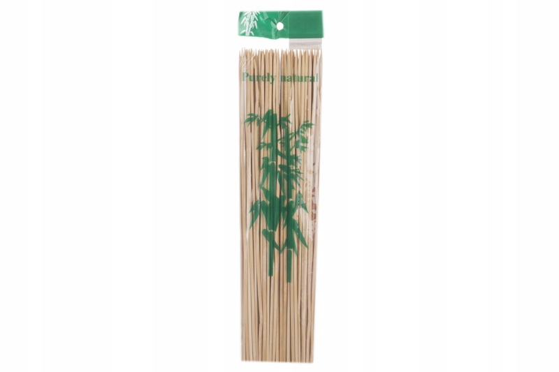 Patyczki do szaszłyków bambusowe 14,5 cm Cechy dodatkowe jednorazowe