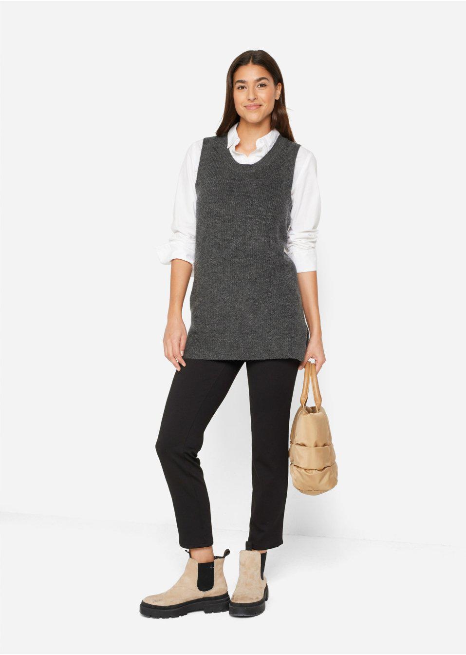 KAMIZELKA SWETERKOWA BONPRIX 40 Marka Bonprix