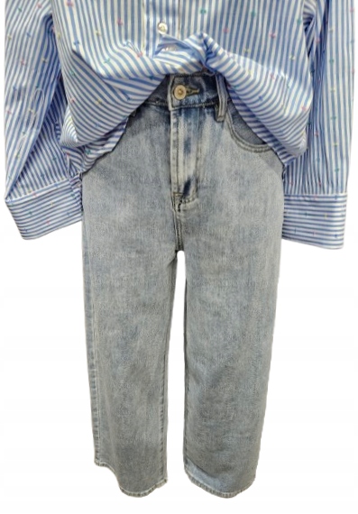 Džínové Kalhoty S Oděrkami Wiya Denim Ddays vel. S-kolekce 2026