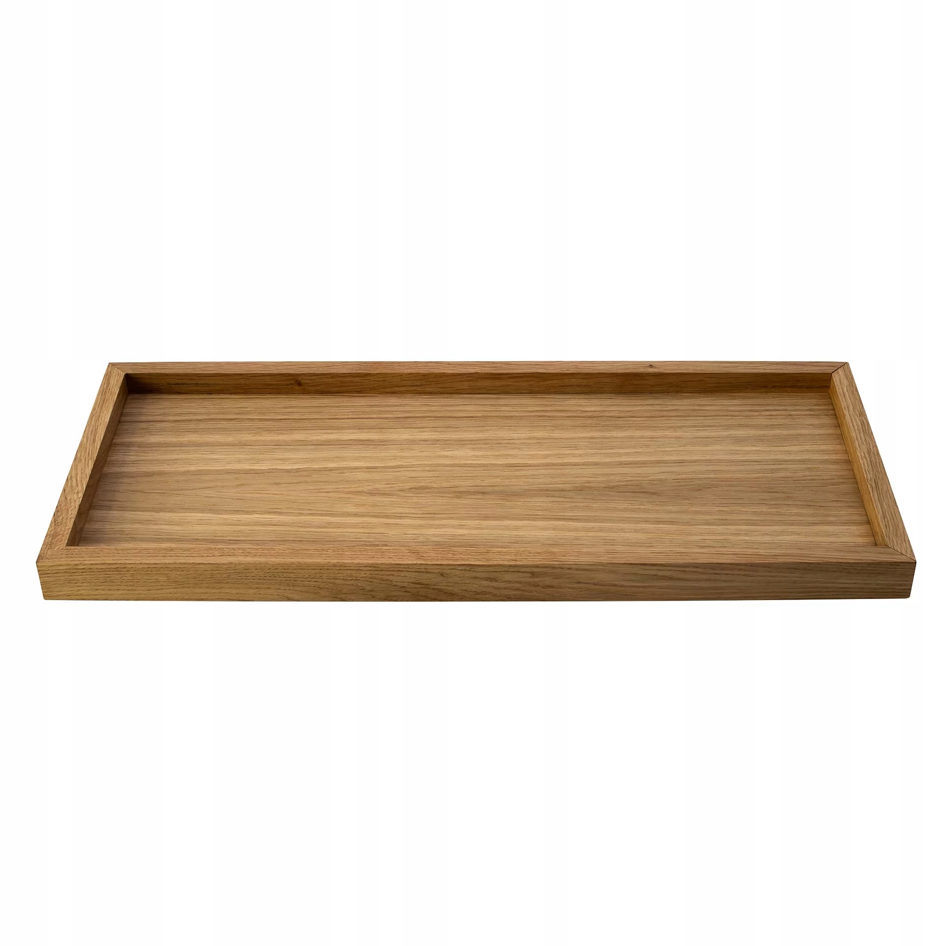 Stratos Podnos dřevo dub 53x22x3 cm Verlo