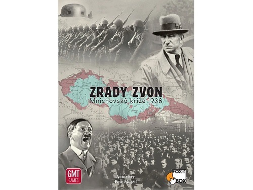 Zrady zvon: Mnichovská krize 1938
