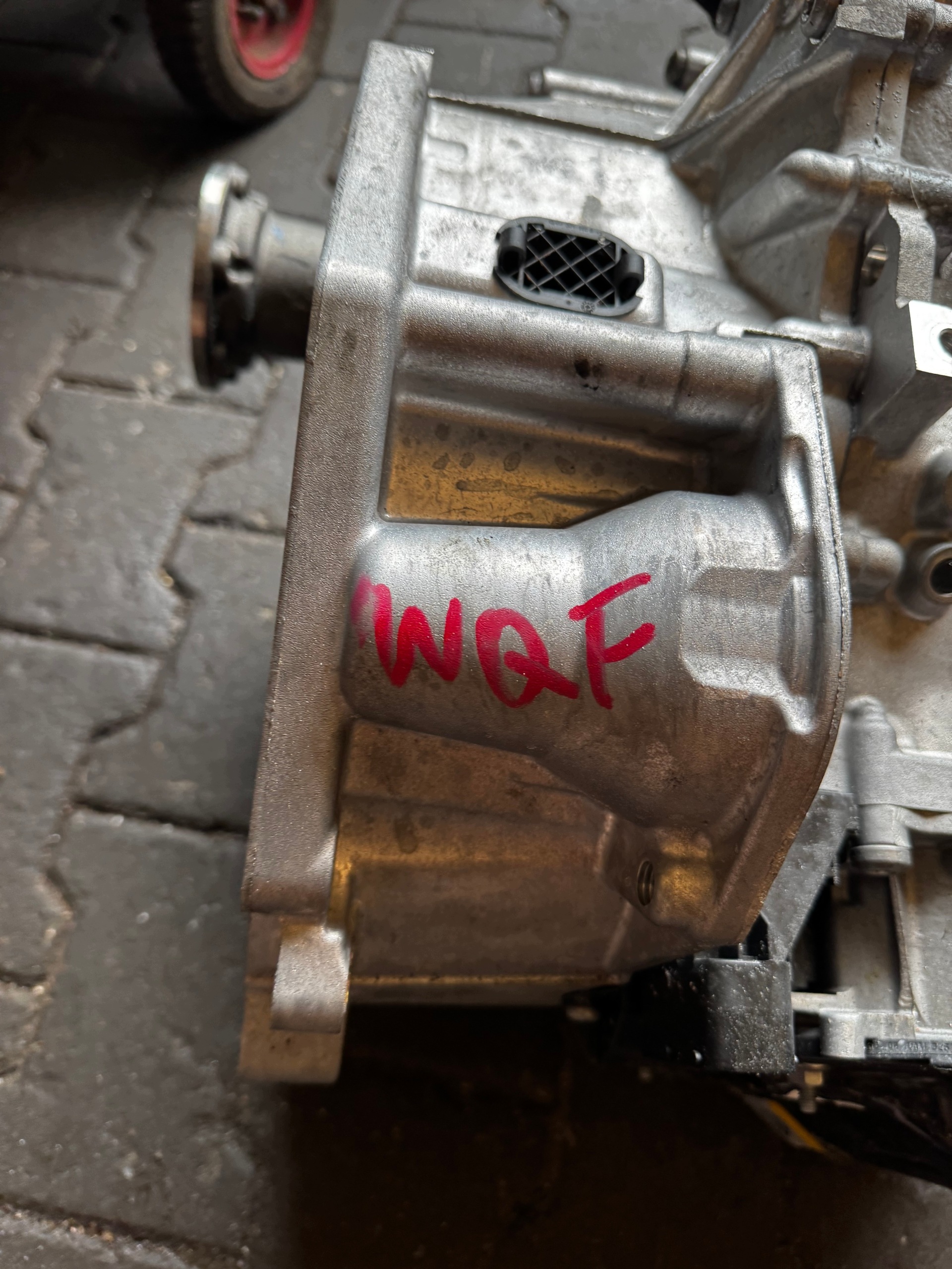 Getriebe VW AUDI SKODA WQF 1,5 TSI