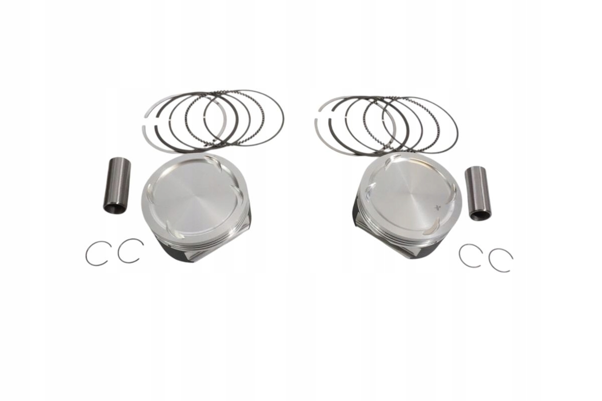 Wossner Sada Piestov (4T) Kawasaki Krt 800 Teryx '14-'22 (std. 84,94 MM)