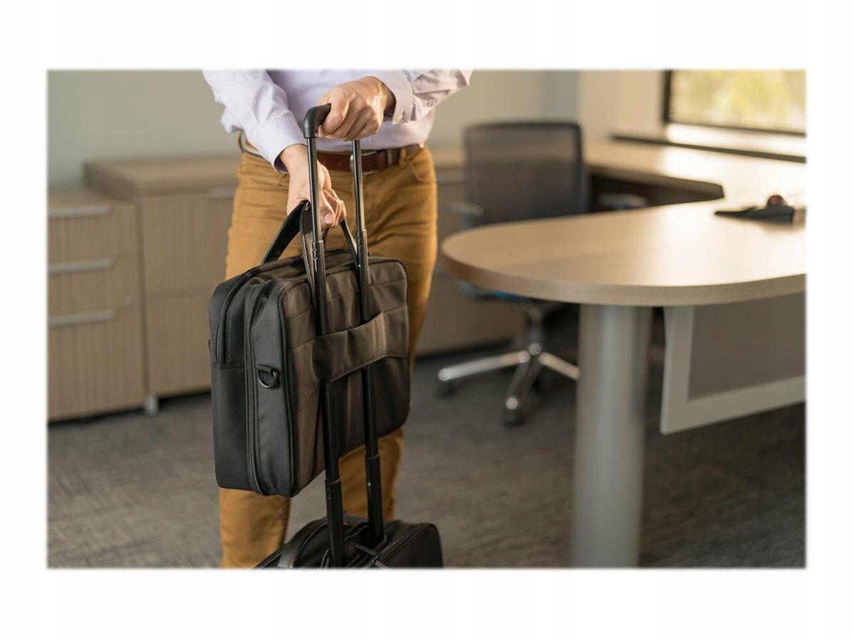 Kensington Contour 2.0 15.6inch Business Laptop Briefcase