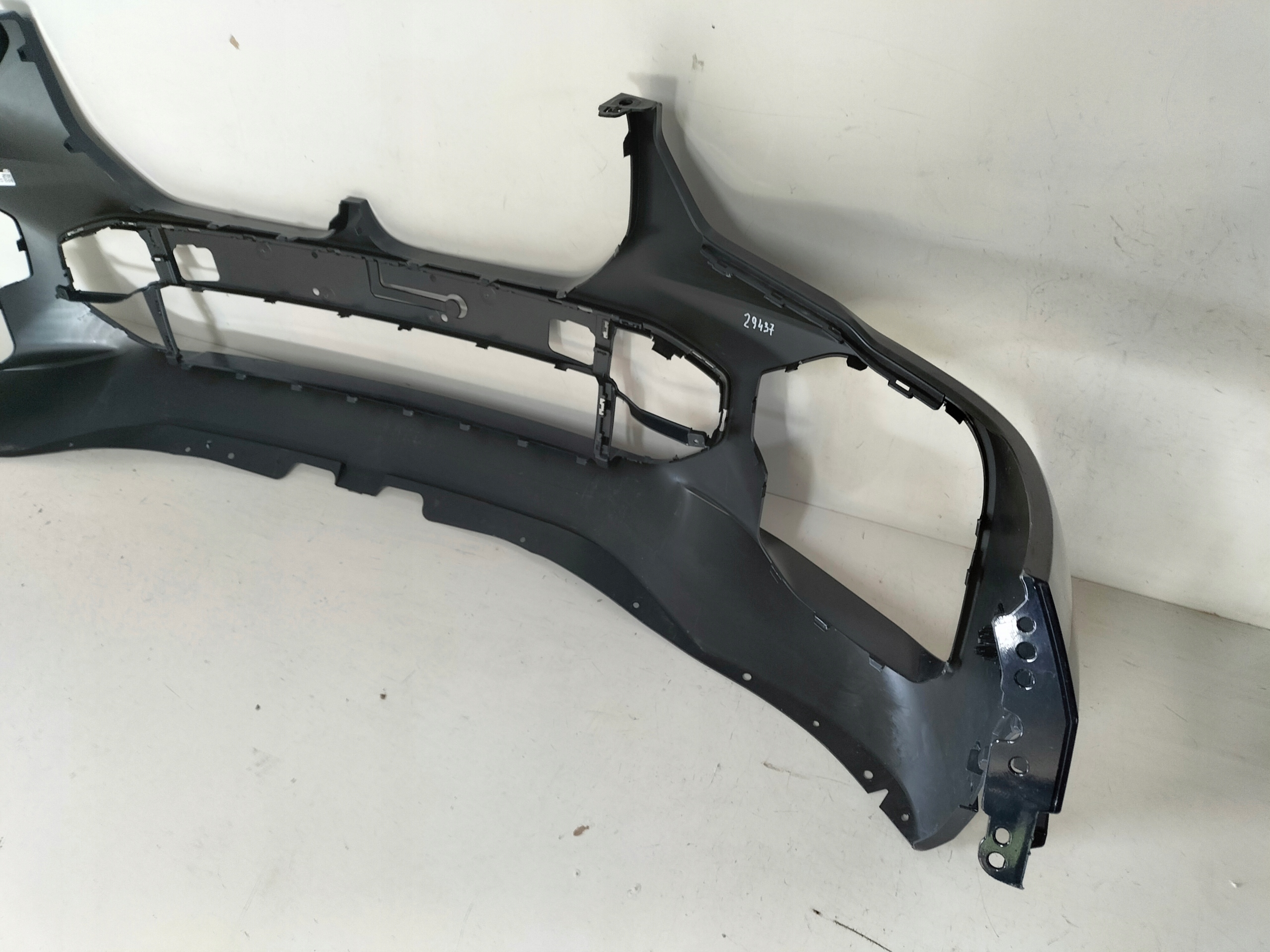 bumper front front BMW X5 G05 18- m-packet