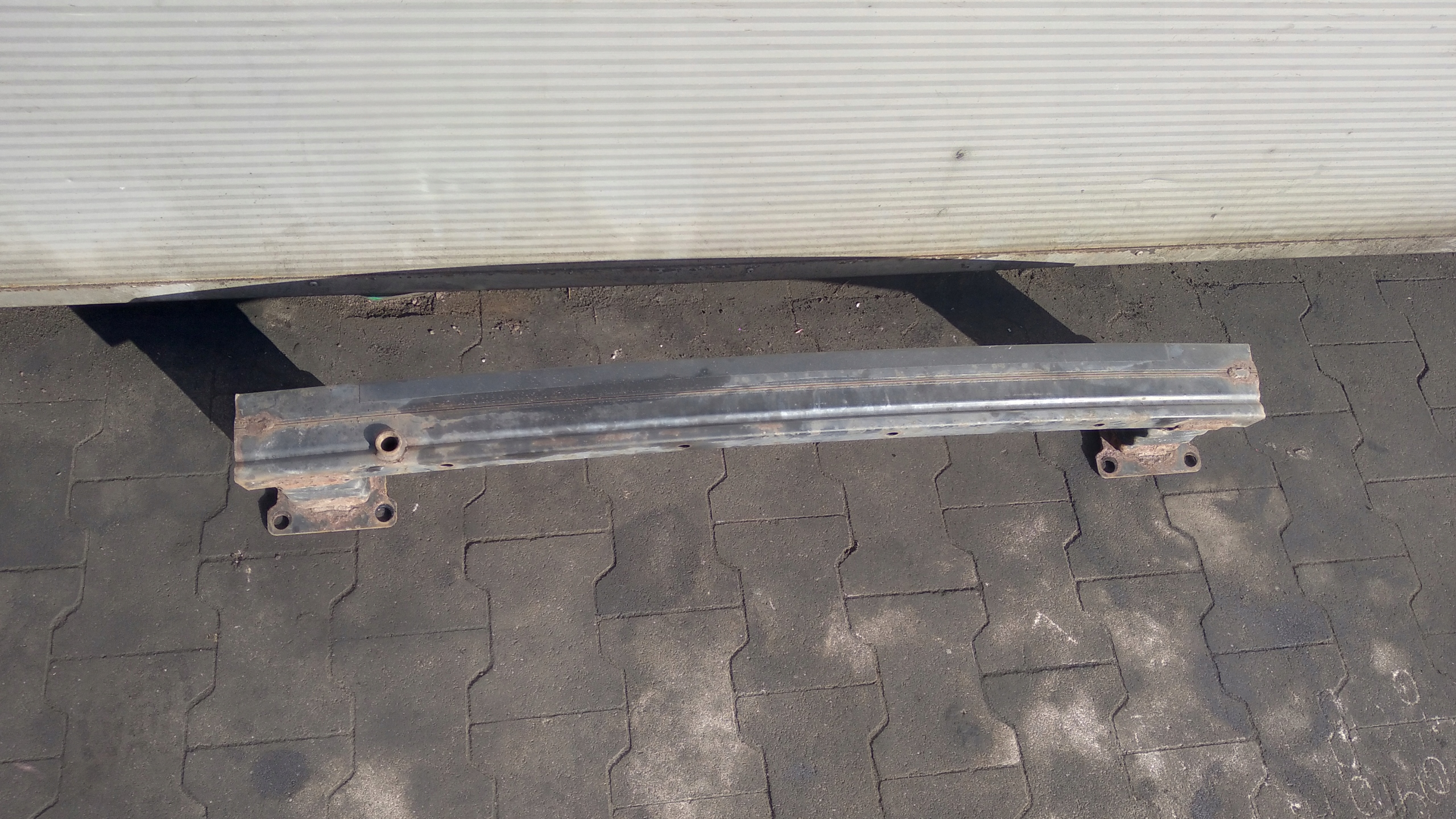 träger unter Frontstoßstange PEUGEOT 207