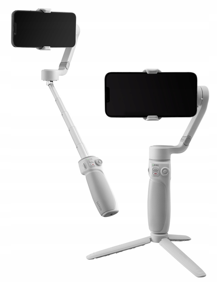 

Zhiyun Smooth Q4 Teleskopowy Gimbal Do Smartfonów