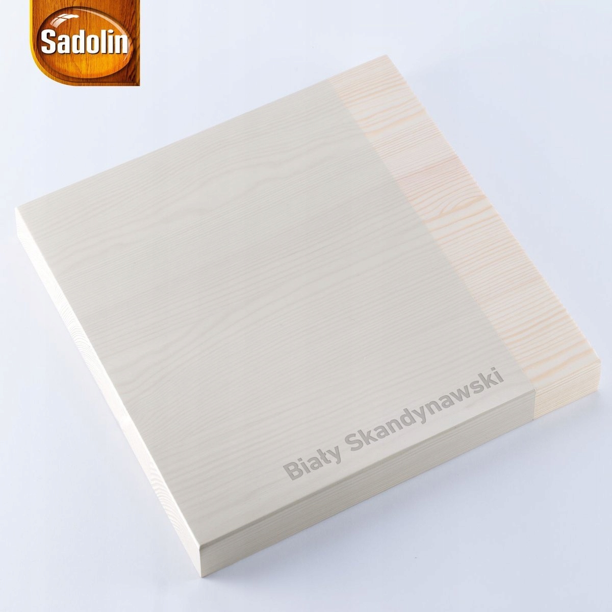 Sadolin Lakierobejca EXTRA Biały Skandynawski 5L Sposób aplikacji pędzel