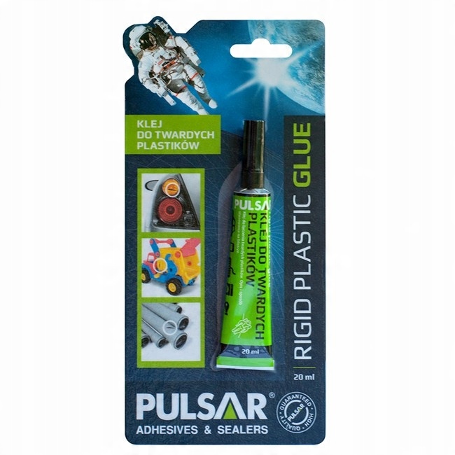 

Uniwesalny Klej Do Twardych Plastików 20ml wodoodp