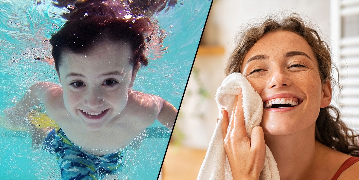 Ręcznik szybkoschnący z mikrofibry 70x140 cm Kolor dominujący wielokolorowy