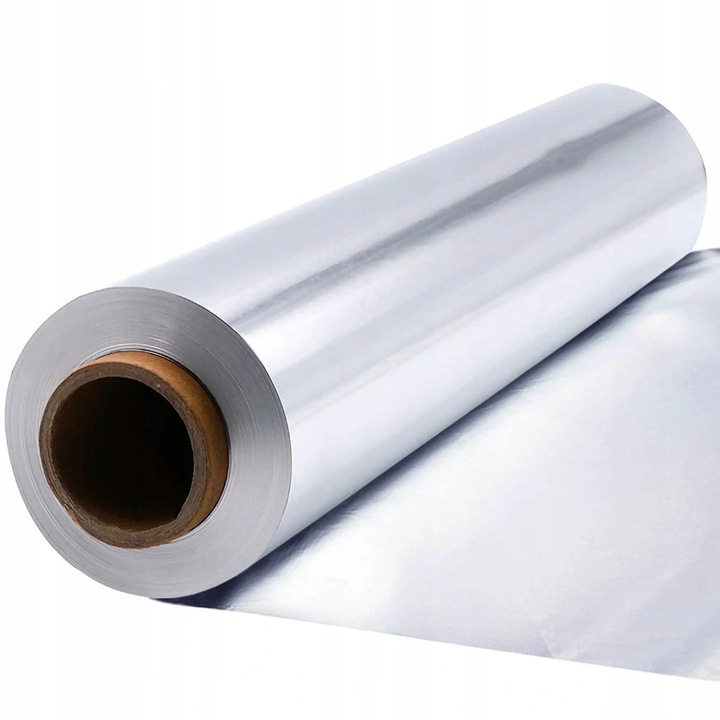 

Folia Aluminiowa Spożywcza Gruba Gastro 60m Długa