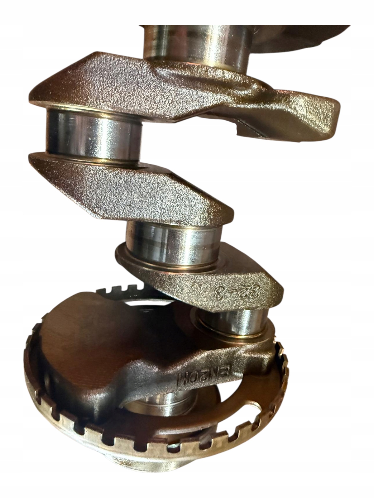 crank 12345 EN20H 2.0 16V Renault Laguna III (2007- )
