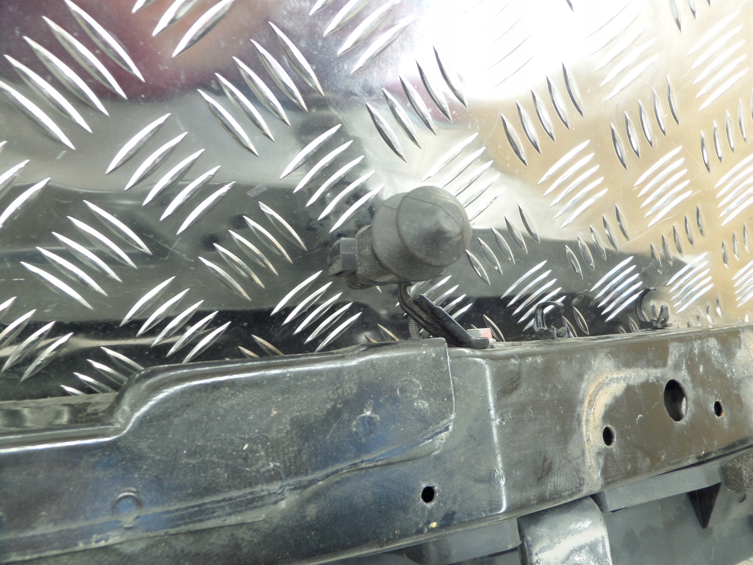 luftansaugkanal Blende Abdeckung oben Gurten RENAULT KADJAR 215424EB0A
