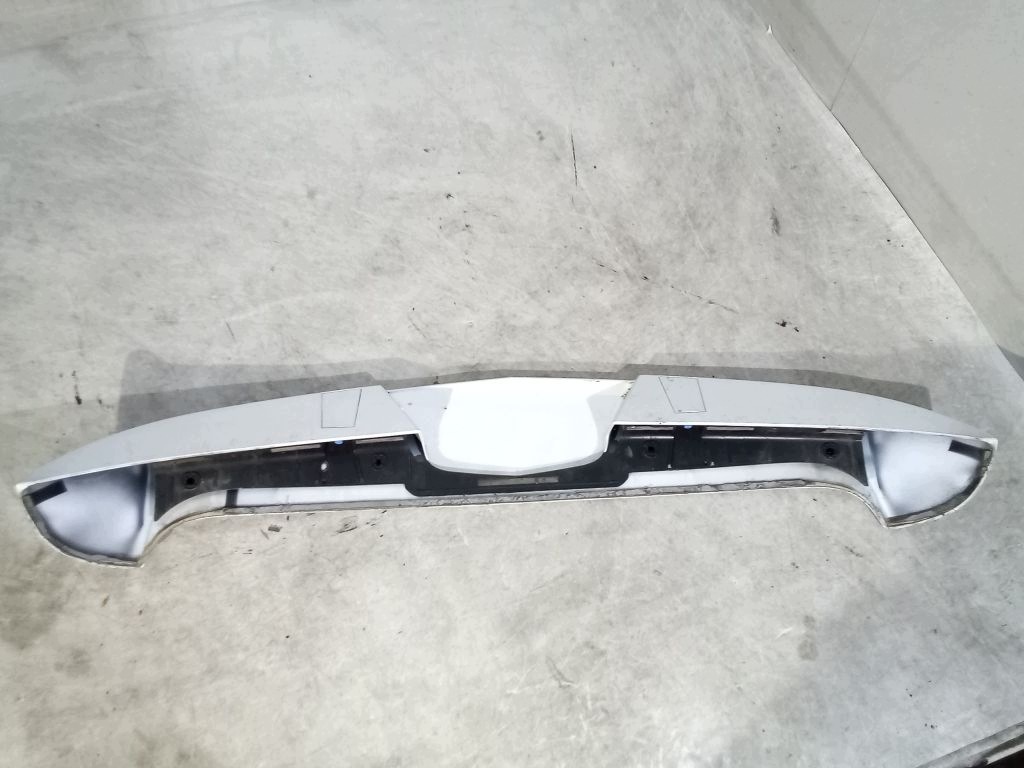 Opel Corsa D 3D spoiler lotka heckklappe heck Z474