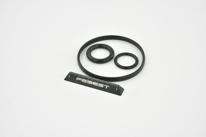 USZCZELKA CHŁODNICY OLEJU RINGOL-028-KIT FEBEST Waga produktu 0.007 kg