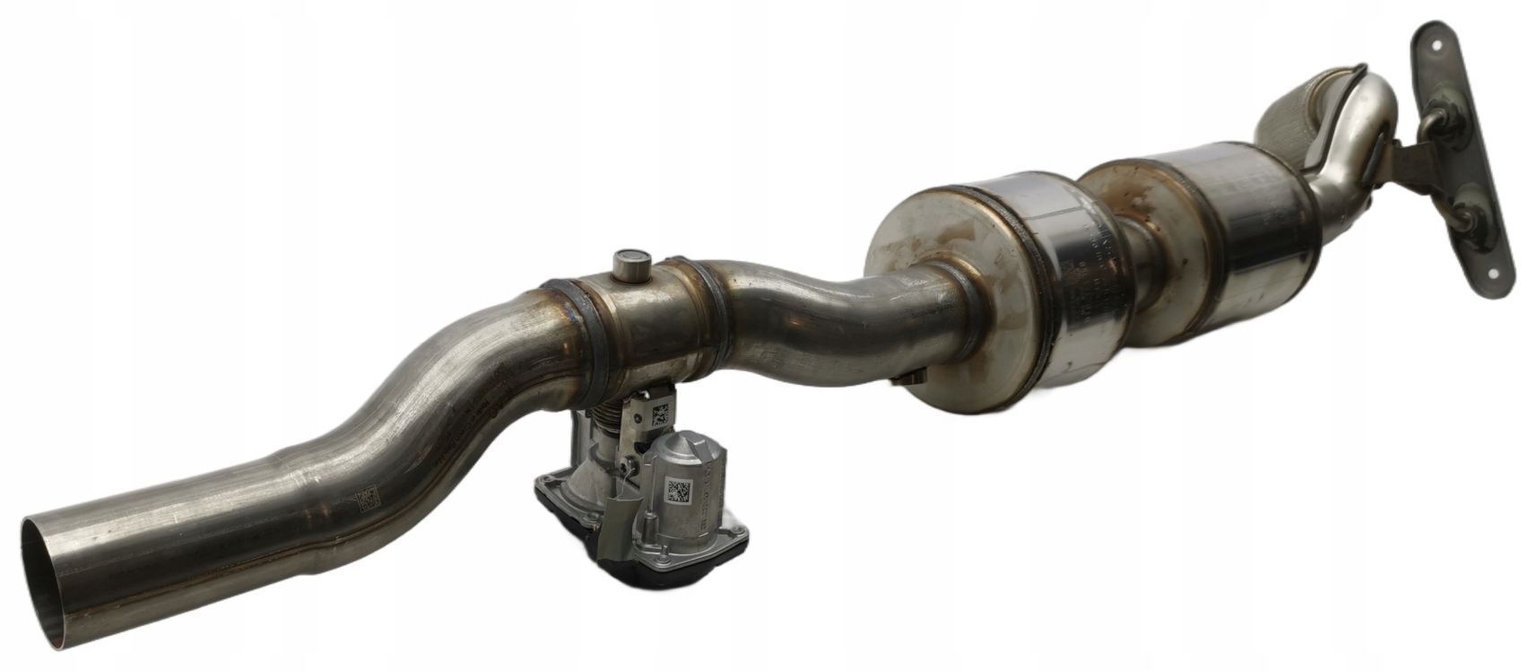 катализатор DPF фильтр твердых частиц vw PASSAT B8 3Q0253059EM