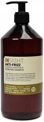 

Insight Anti-frizz Szampon Nawilżajacy 900ML