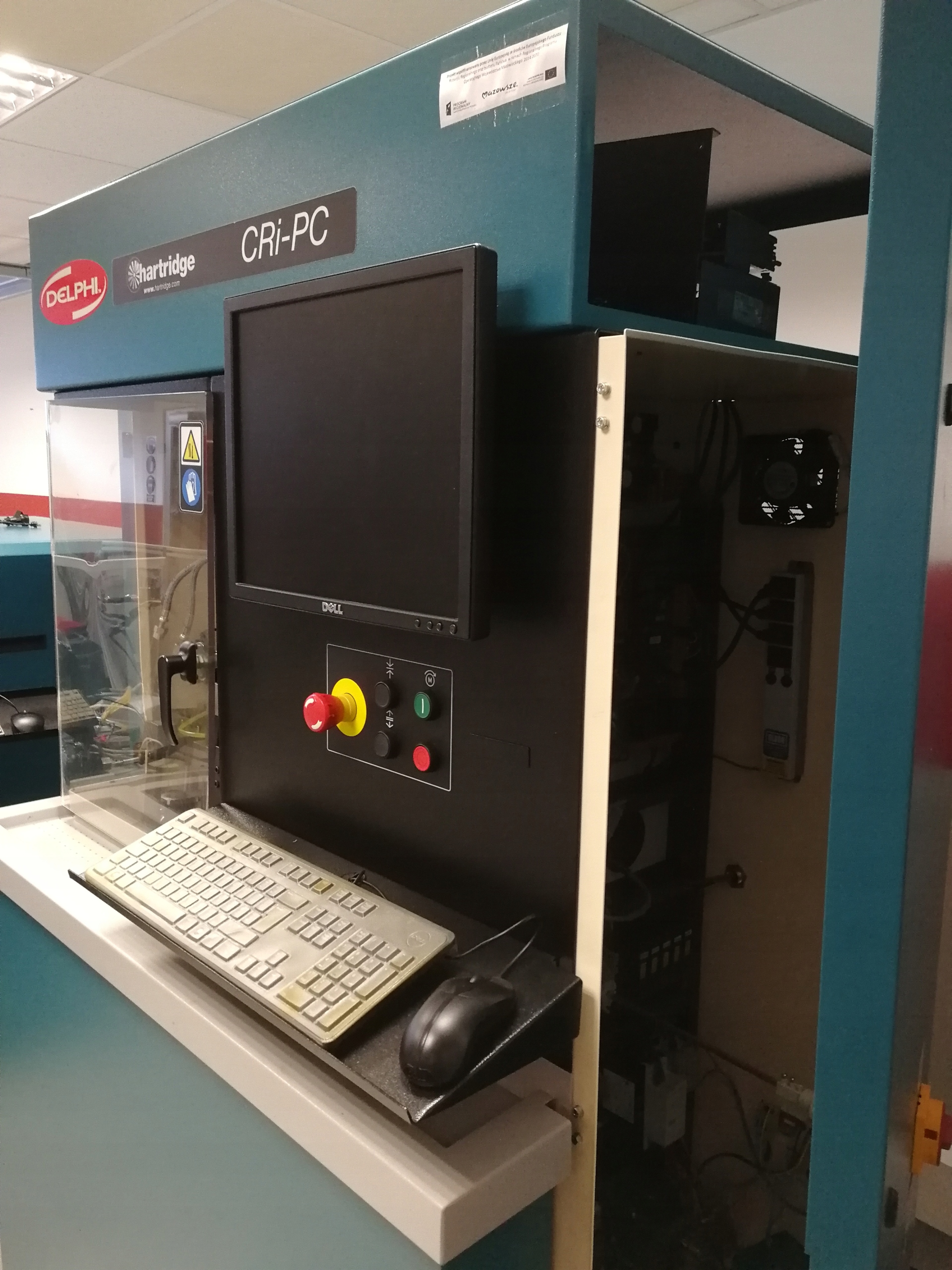 STOL PROBIERCZY CRi PC DO WTRYSKIWACZY CR DELPHI Brand other