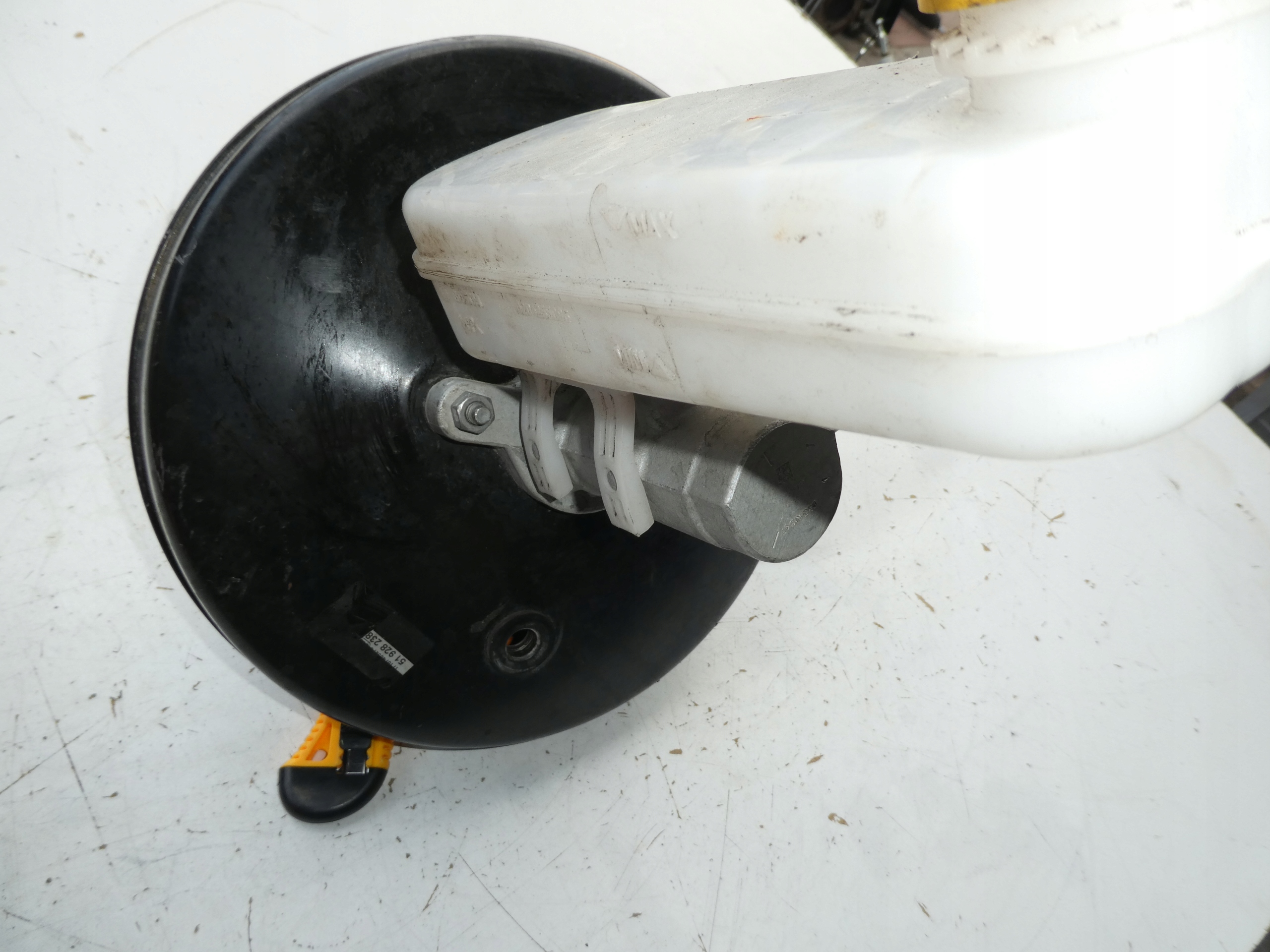Pumpe Servo BOXER DUCATO III 51928238