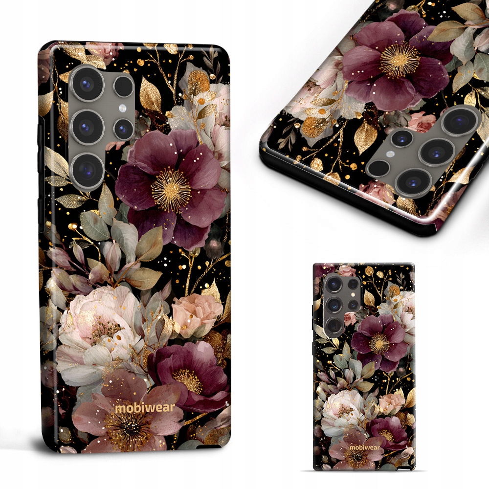 Etui Mobiwear do Samsung Galaxy S24 Ultra E169E