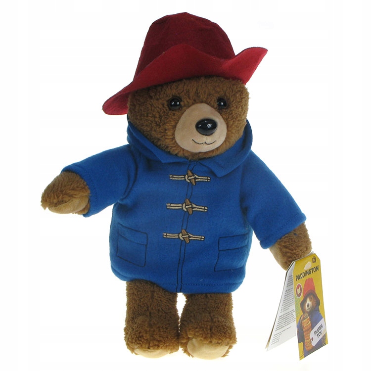 

Paddington: Maskotka Miś Paddington 28cm (85434)