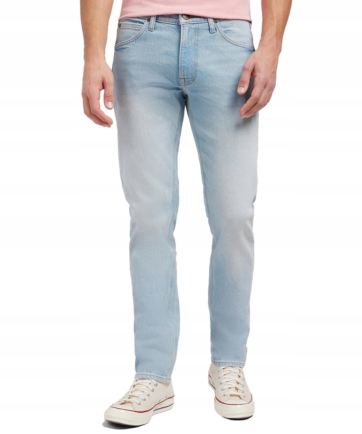 Lee Daren Zip Fly Brentwood Džíny Pánské W38 L34