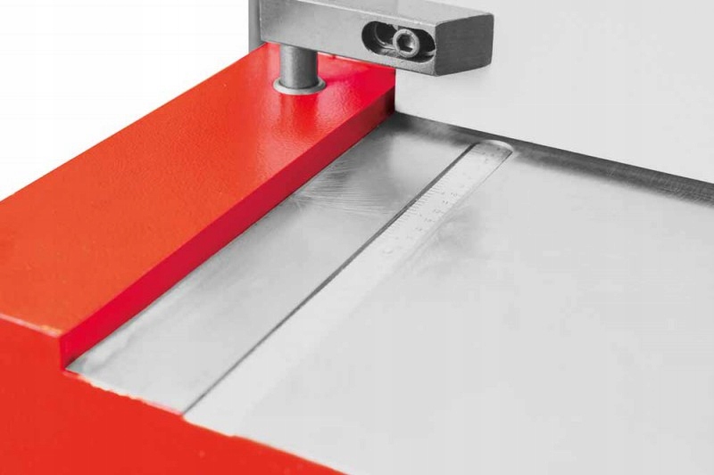 NOŻYCE DO cięcia BLACHY 1950 mm GILOTYNA HOLZMANN Kod producenta TBS2000
