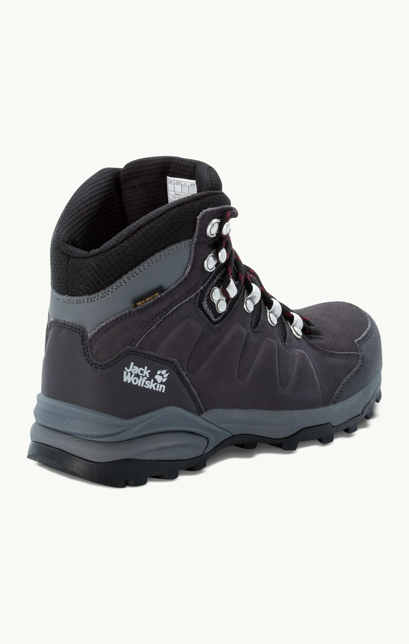 Buty trekkingowe Jack Wolfskin REFUGIO TEXA 39,5 Rozmiar 39,5