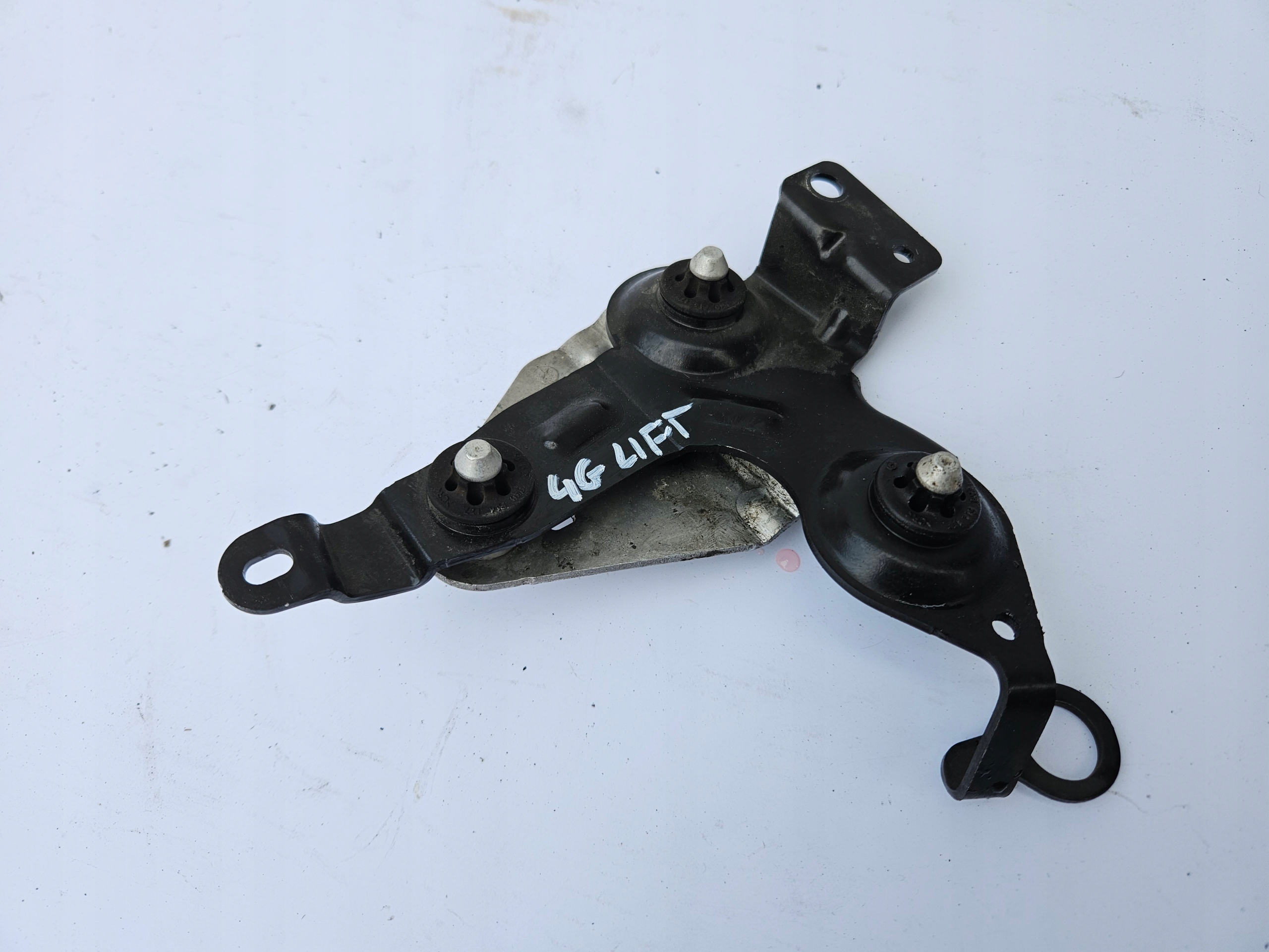 Support plaque POMPY Frein ABS AUDI A6 C7 4G A7 LIFT 15-18