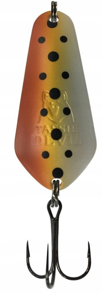 Wahadłówka Tasmanian Devil 12,5g – kol.Brown Trout