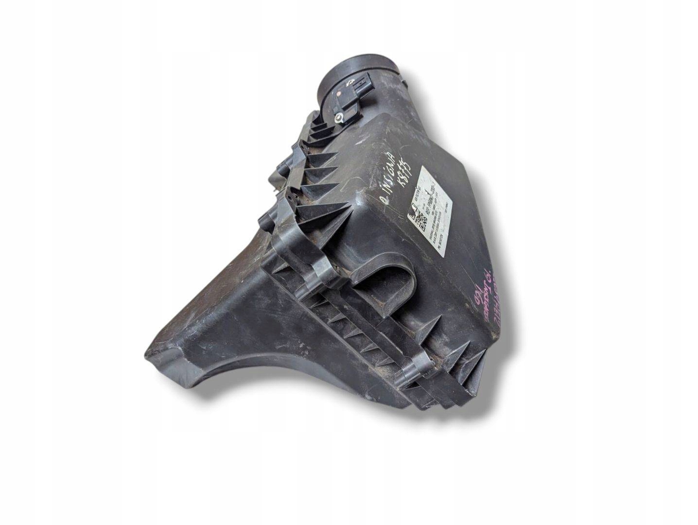 Gehäuse filter luft Opel Insignia B 2018 84141124